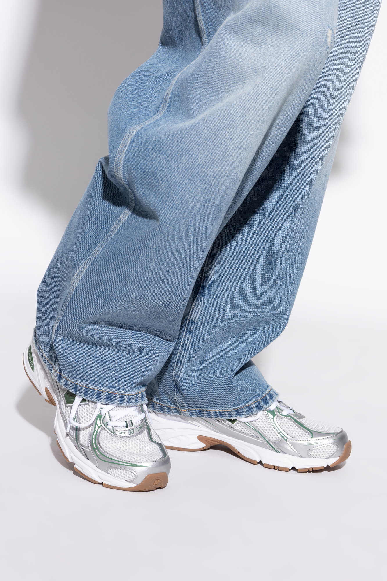 スニーカー New Balance SS25 LIFESTILE TIER 1 - Sneakers (U740 PK2) Grey Sports shoes `U740SF2` New Balance - Vitkac AS